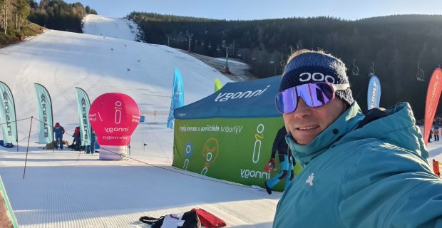 Právě probíhá innogy Ski & Golf Czech Championshop